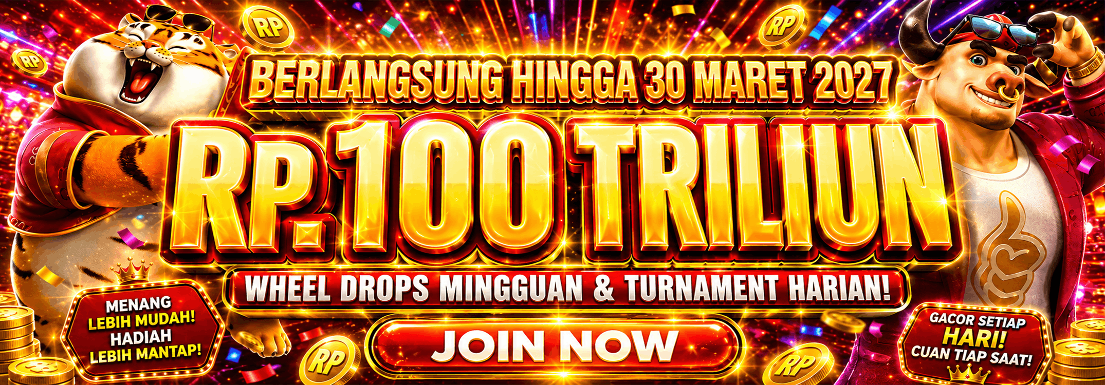 EVENT MARIO BOLA